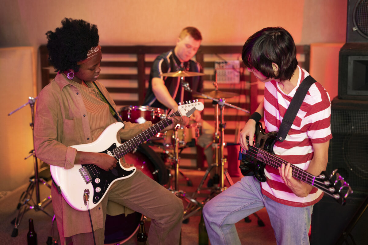 Houston's Harmonious Blend Uniting Acting and Music in Its Renowned Schools