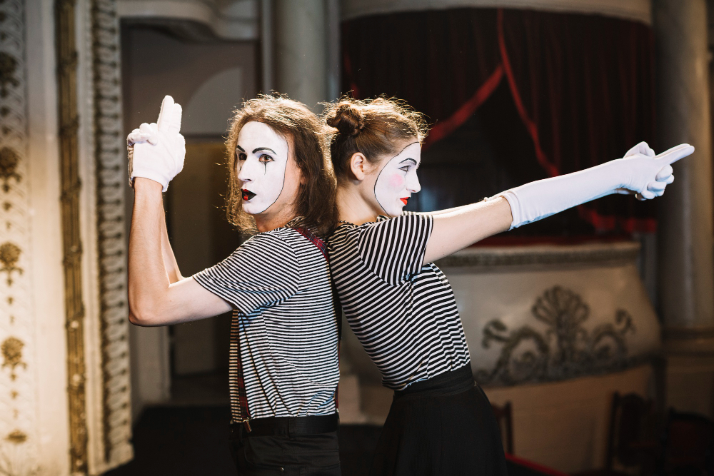 From Stage to Life Enhancing Skills and Confidence Through Acting Classes in Houston